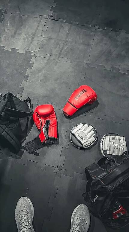 Autres articles bureau & commerces: Boxing Coach privato – D'occasion à Cadenazzo par met_5tsn