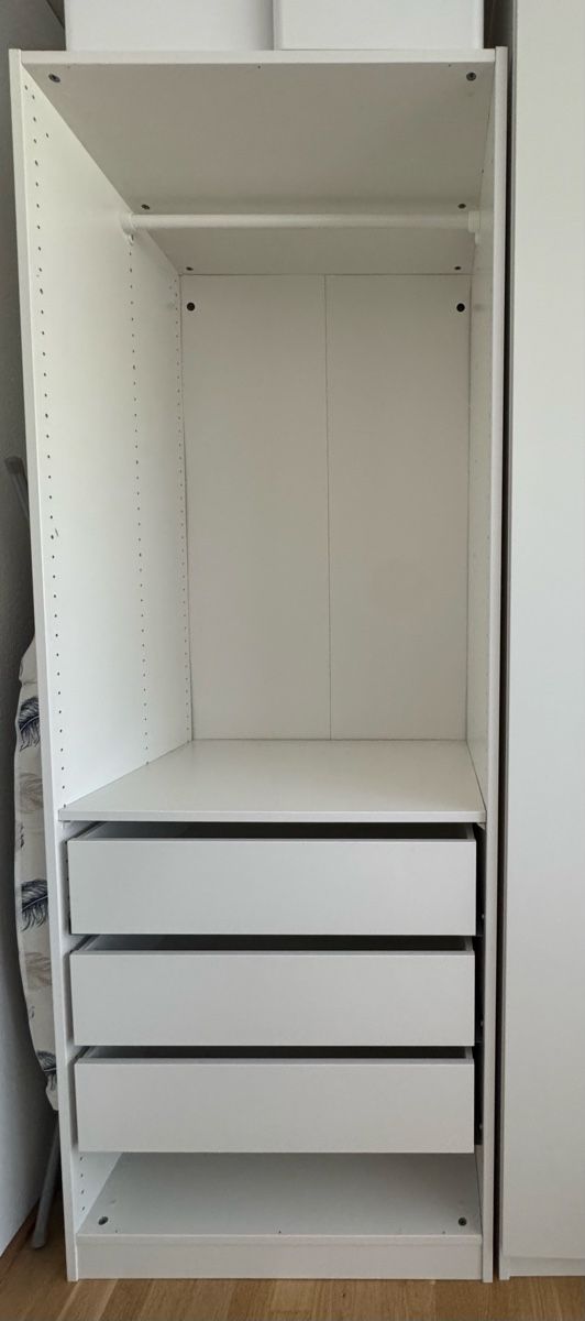 Ikea Armadi: PAX Schrank – Usato da Adlikon b.Regensdf venduto da cardies