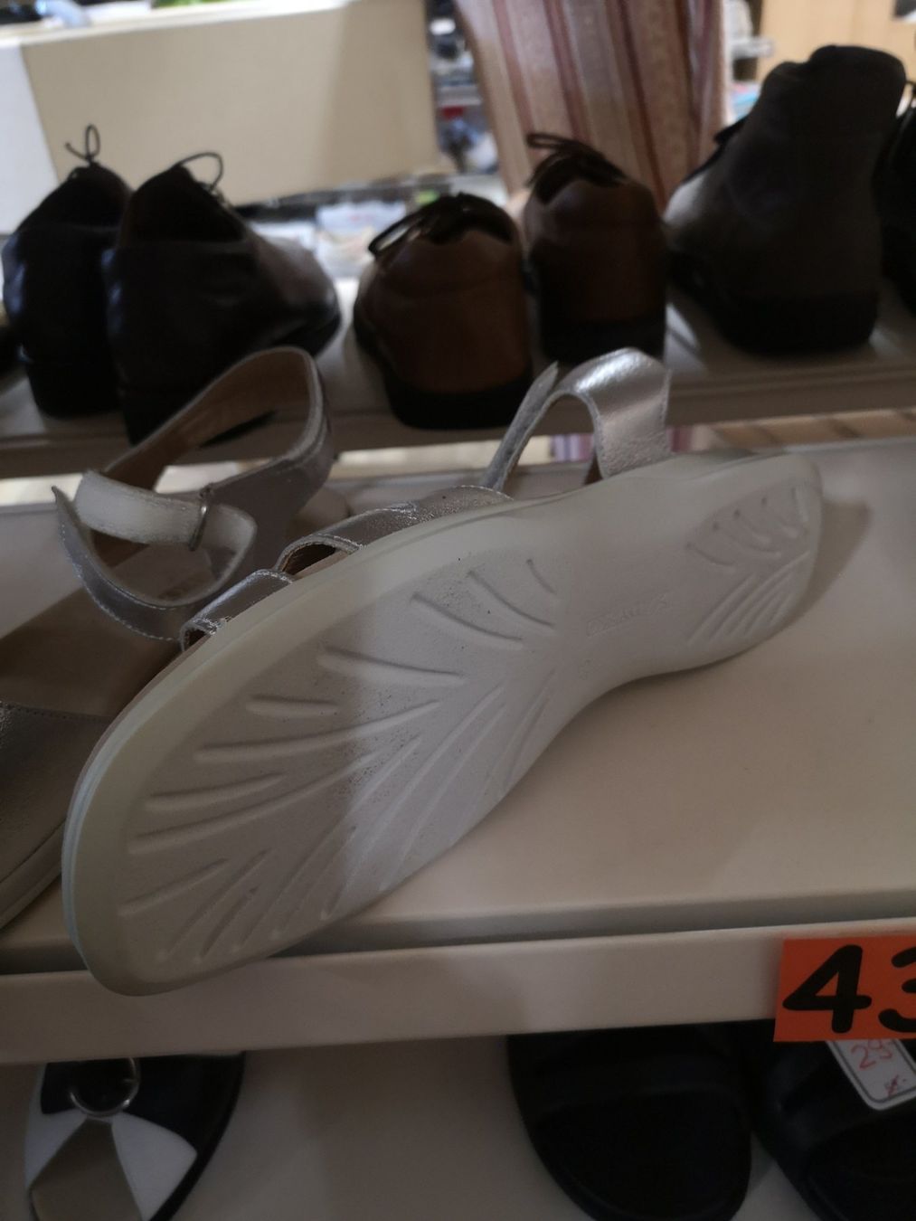 Helvesko Damenschuhe: Helvesko ladysko – Neu und originalverpackt aus Möhlin von Highwaytom 1