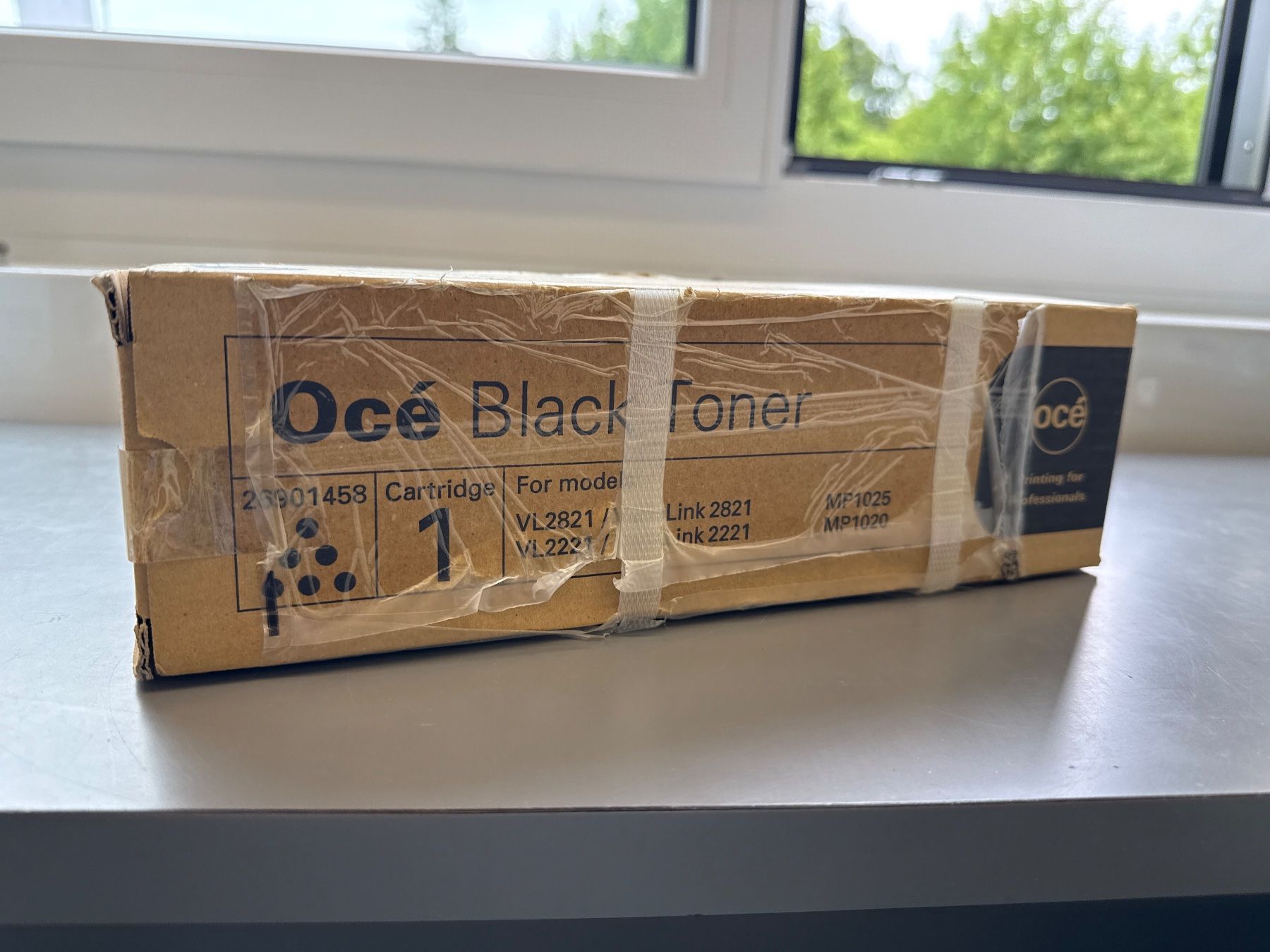 Cartucce per stampanti & toner: Oce A07A0C0 Toner 26901458 – Nuovo e nell'imballaggio originale da St. Gallen venduto da FILTROX-IT 3