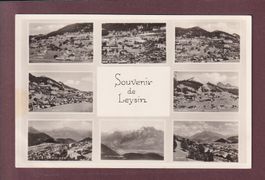 Souvenir de LEYSIN - 8 images
