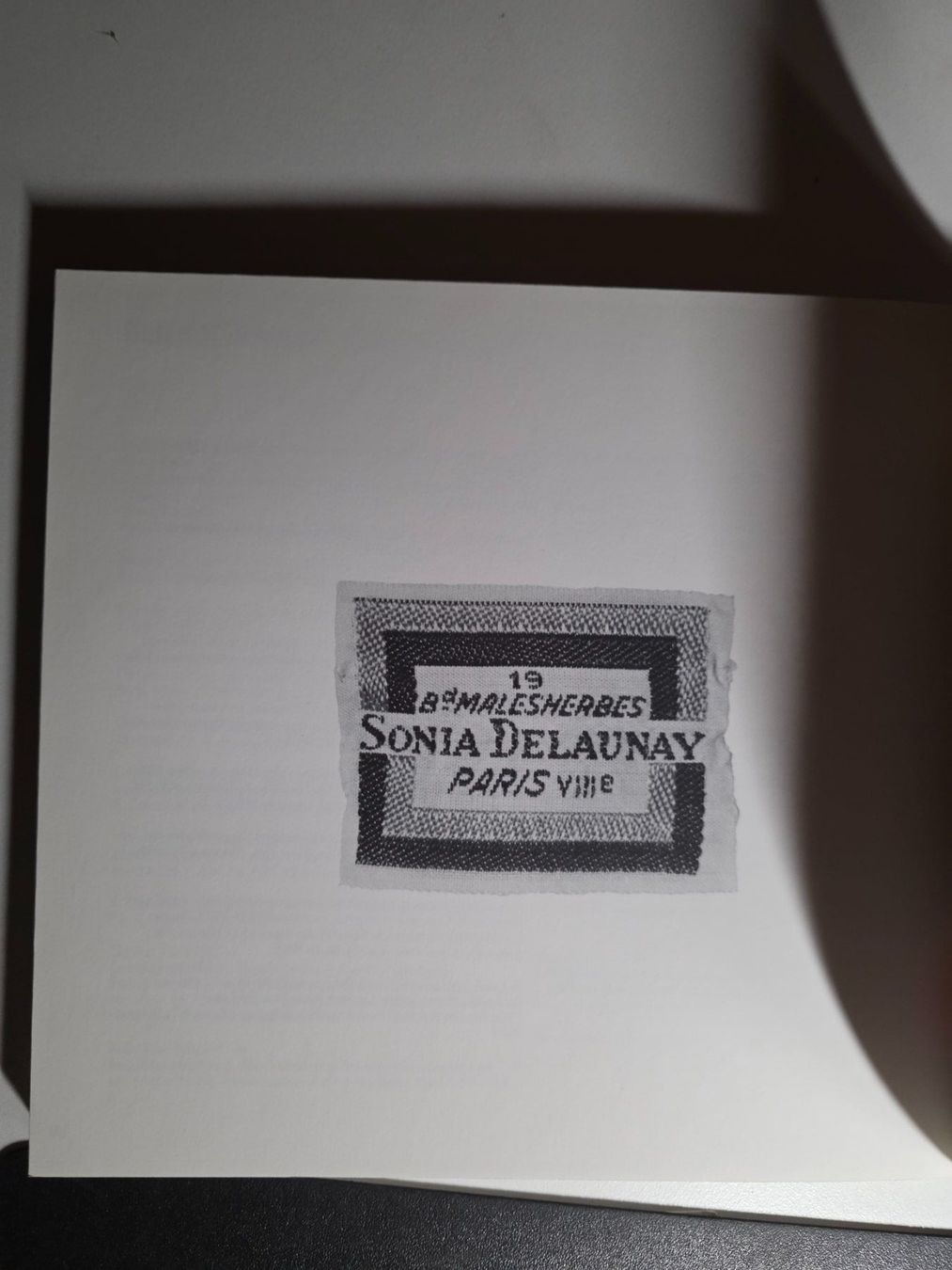 Libri: Sonia Delaunay - Rhythmen und Farben - 1987 – Usato da Walterswil BE venduto da Lonitti 2