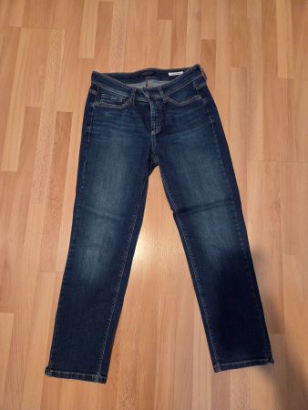 Cambio Jeans - dark blue denim - 36