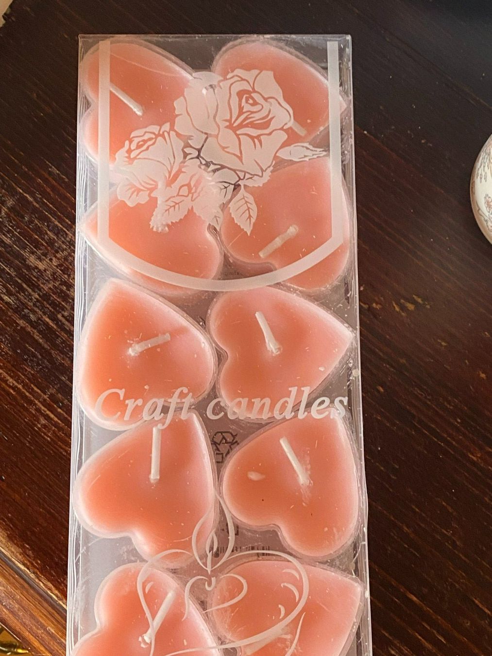 Candele: DUFT KERZEN HERZEN – Nuovo e nell'imballaggio originale da Meienried venduto da ManuelaBoutique 4