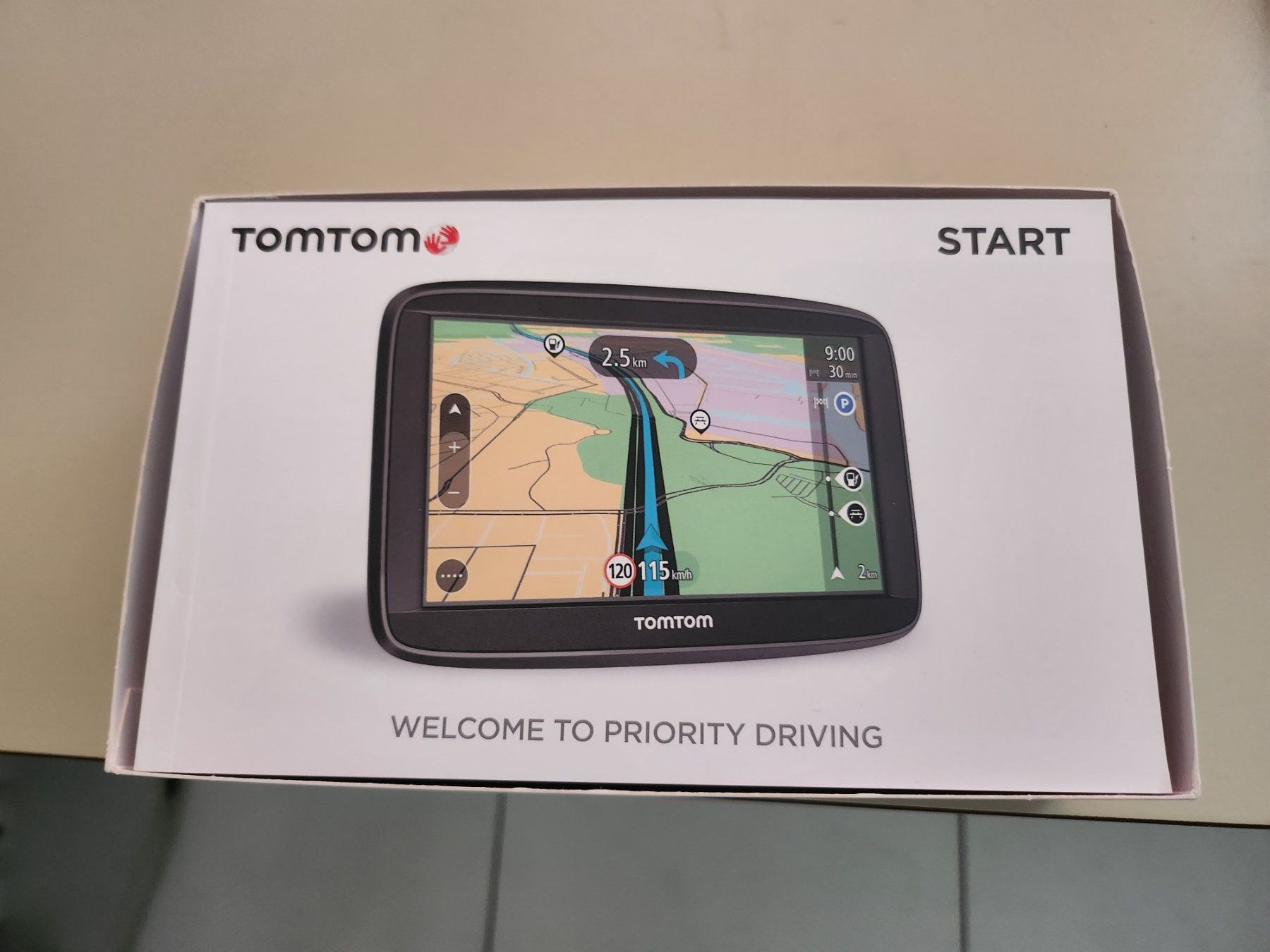 Tomtom Navigationsgeräte: TomTom Start 62 – Gebraucht aus Grafstal von Heju1 1