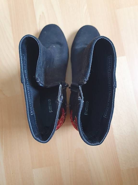 Scarpe da donna: Bottines à Talon Taille 37 – Usato da Nidau venduto da jul_6tpv 1
