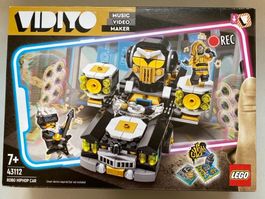 Lego Vidiyo 43112 Robo HipHop Car