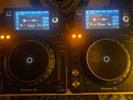 2X XDJ 1000MK2