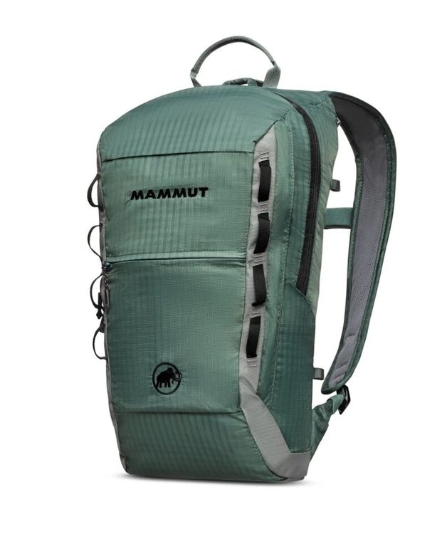 Neuer Mammut Neon Light 12 L Rucksack, lindgrün (Neu und