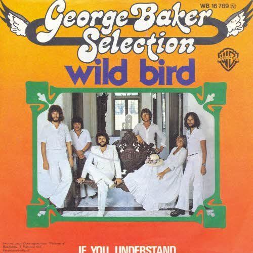 Dischi in vinile: Baker George Selection - Wild bird (7") – Usato da Romanshorn venduto da and_2nf7