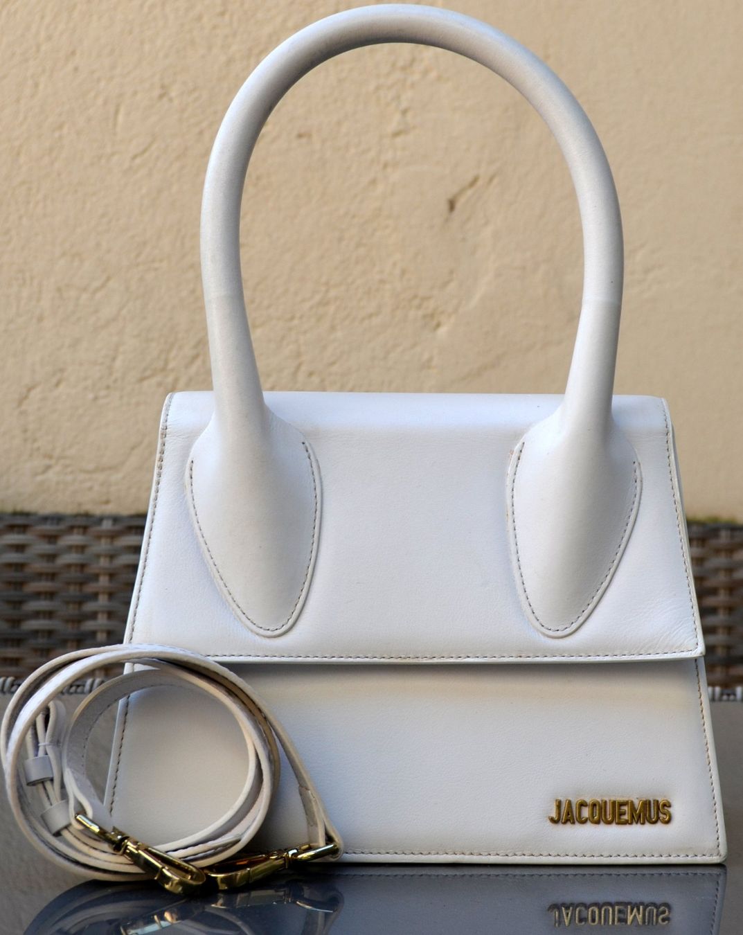 Jacquemus Borse da donna: Jacquemus Tasche / sac – Usato da Collonges venduto da Auganien 1