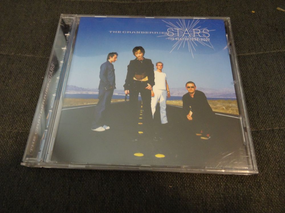 The Cranberries Stars The Best of 19922002 CD Kaufen auf Ricardo
