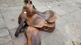 Westernsattel