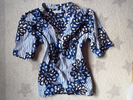 schöne MARC O POLO Damen Bluse Gr 44