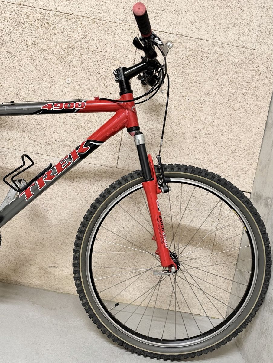 Trek Biciclette: Trek Alpha Mountainbike  – Usato da Zürich venduto da Bidon3011 4