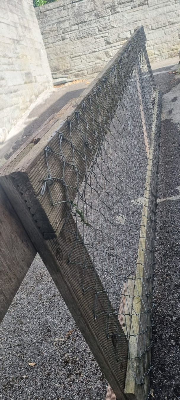 Recinzioni: Zauntor – Usato da Unterengstringen venduto da Fachmann8103 3