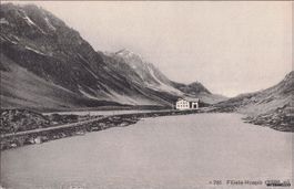Flüela GR // Hospiz ca. 1910