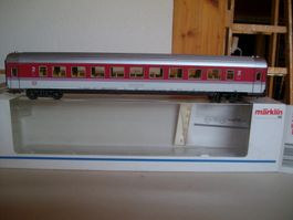 DB IC-Wagen Pastell