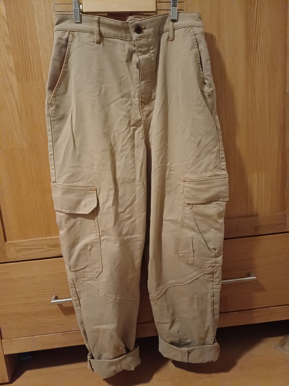 Pantaloni: Cargo mottorrad/skater Hose Gr. 42 – Nuovo (secondo la descrizione) da Eglisau venduto da angi133
