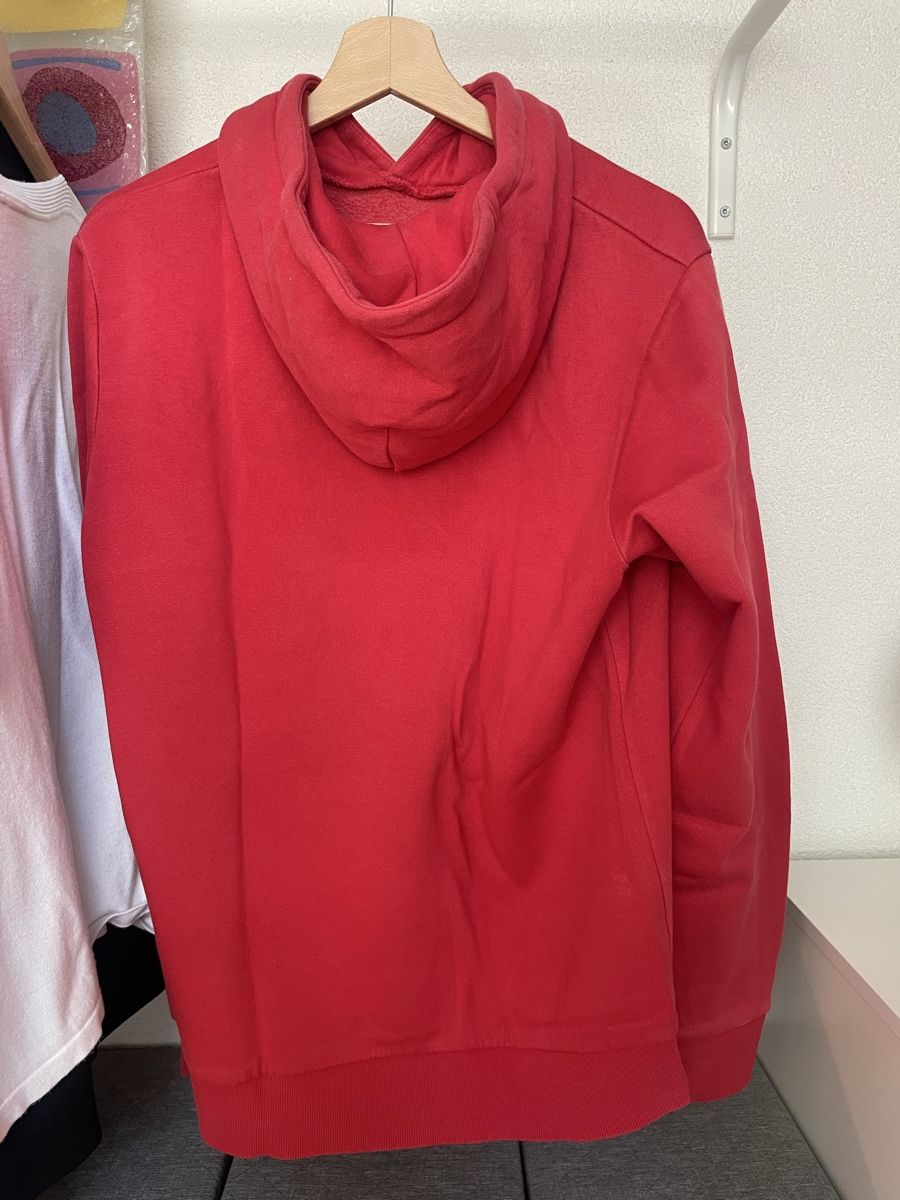 Maglioni & Felpe: Hoodie-Set in weiss und rot – Usato da Stetten AG venduto da xe_k33 2