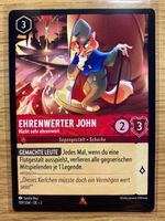 Ehrenwerter John 109 DE Disney Lorcana 2