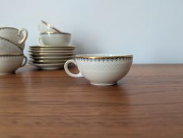 Eschenbach Bavaria Elfenbein Teeset 