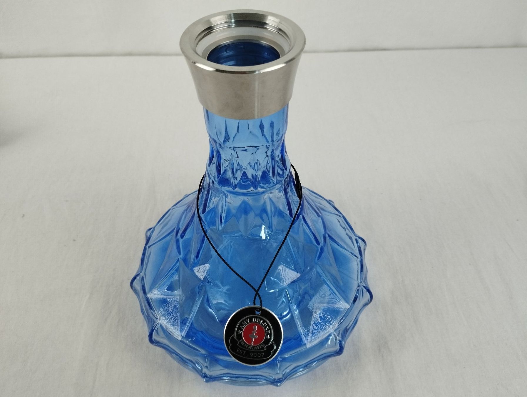 Amy Deluxe Wasserpfeifen: AMY DELUXE Shisha – Neu (gemäss Beschreibung) aus Schübelbach von Restwert_Schubelbach 4