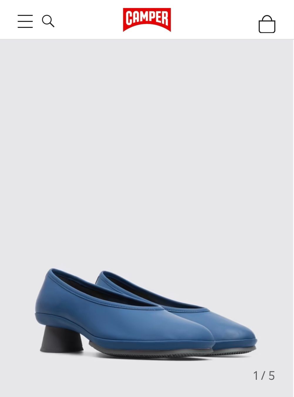 Camper Damenschuhe: Camper Schuhe – Neu (gemäss Beschreibung) aus Zürich von KsLind