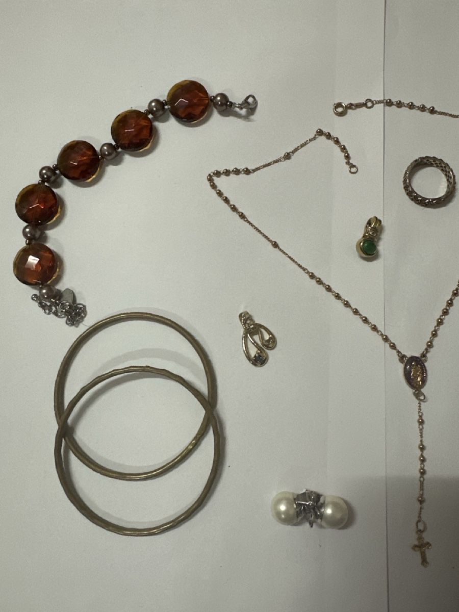 Altri gioielli: Lot de bijoux – Usato da Montreux venduto da Pipo7878 1