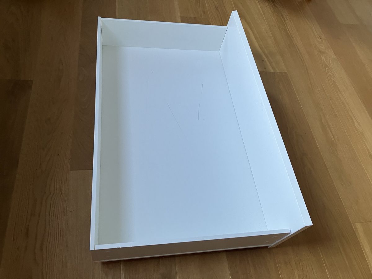 Altro per la casa: Ikea Bettschubladen – Usato da Zürich venduto da prosarosa68 2