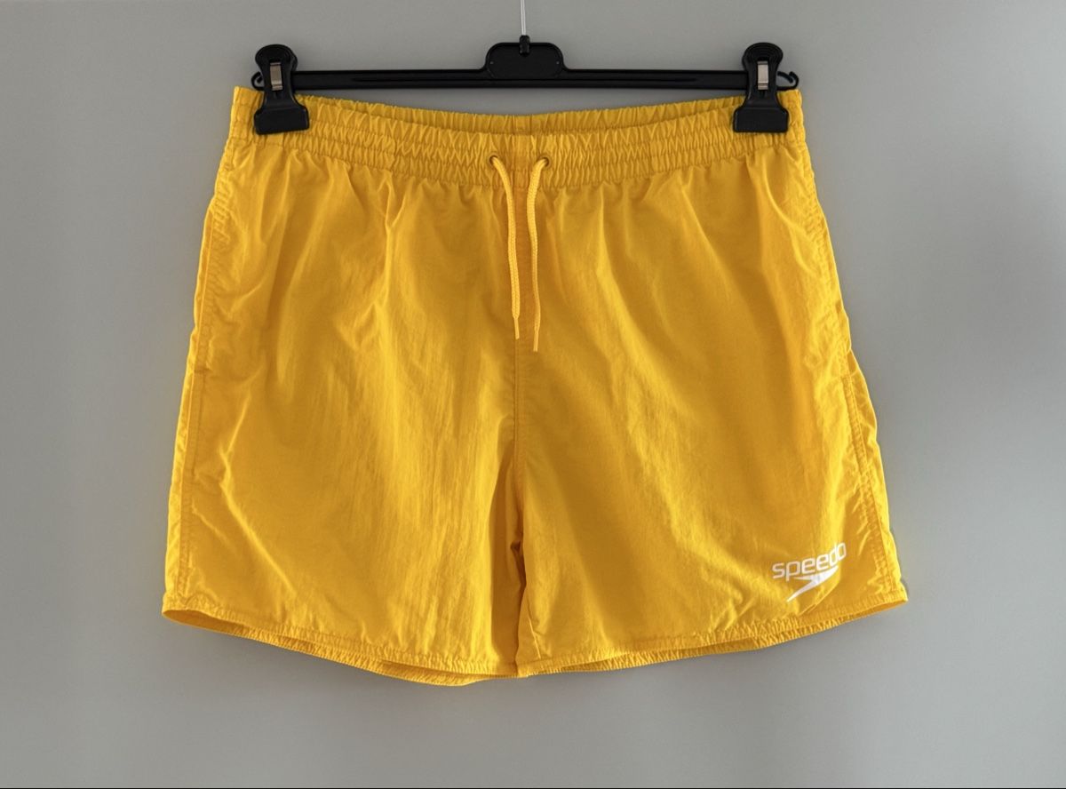 Speedo Caleçons de bain: Shorts de bain Speedo jaune taille L – D'occasion à Spiegel b. Bern par Desisk44