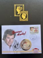 Andy Borg Sonderbrief Musikantenstadel