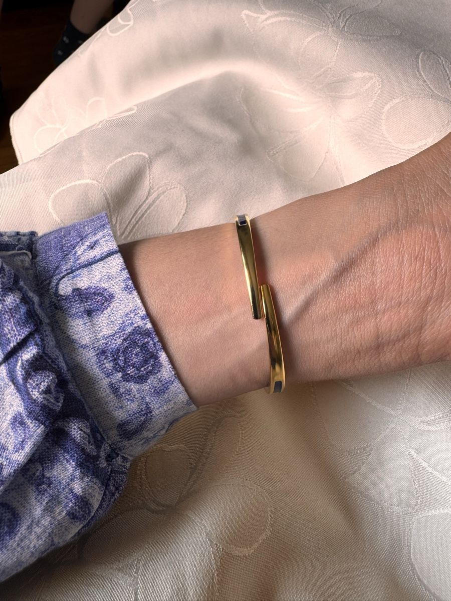 Orologi: Vintage Floral Bangle Watch - Unique and Elegant Design – Nuovo (secondo la descrizione) da Zürich venduto da 613_g8jy 7