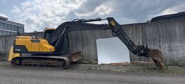 Volvo Bagger EC 140Dl