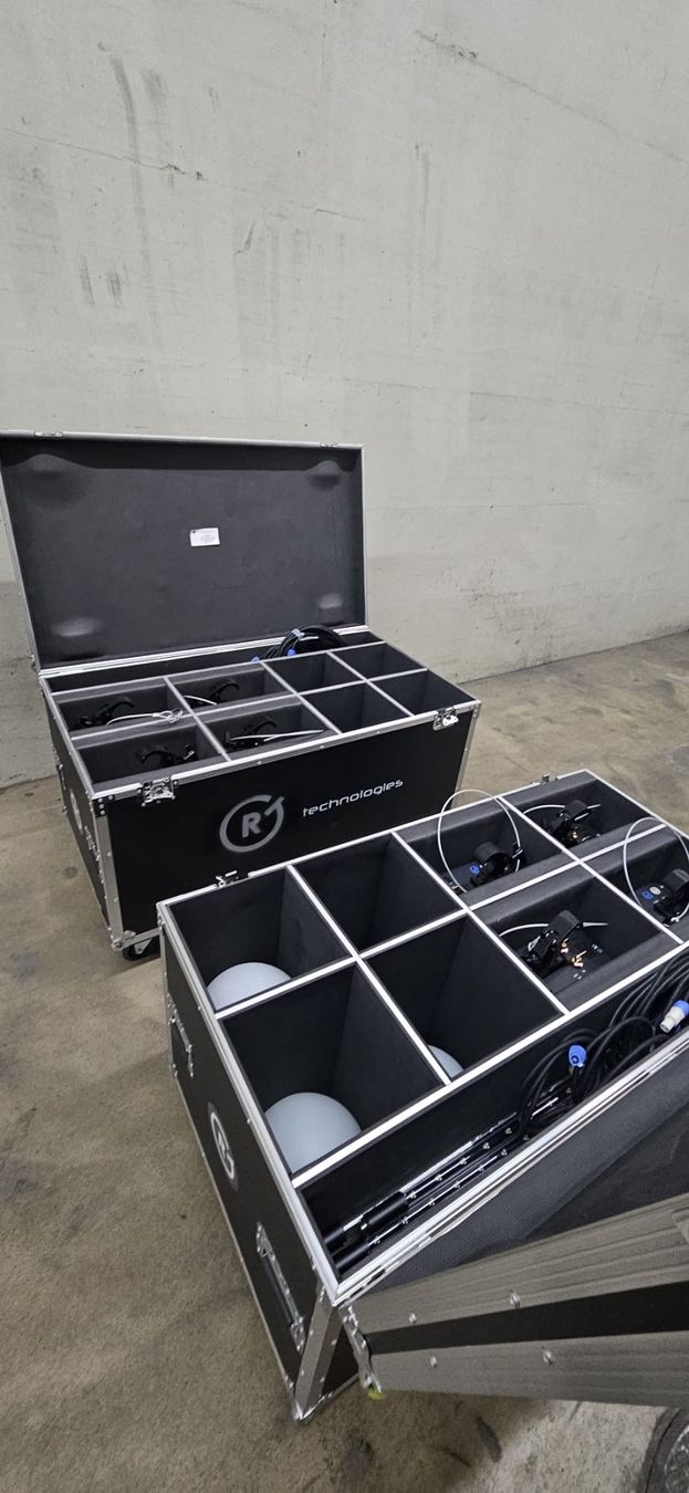 Lampade: Package Effect Lift Light Perfect condition – Usato da Payerne venduto da RyserGroupeSA 4