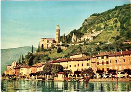 MORCOTA - Lugano ca. 1960 (TI)