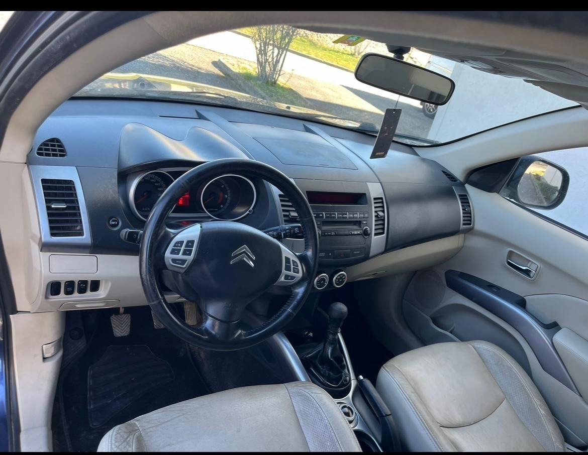 Citroën Automobili: Citroën C-Crosser 2,2 HDi – Usato da Russy venduto da Guenefle 4