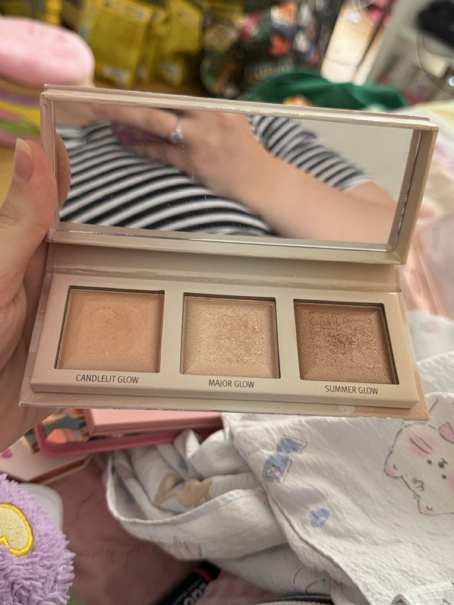Maquillage: Lidschatten Palette "Glow" – D'occasion à Horgen par emi_9dyh 1