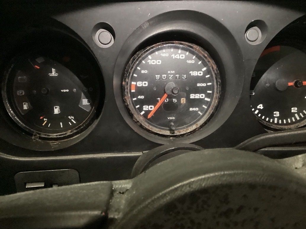 Porsche Automobili: Garagenfund Porsche 924 targa – Difettoso da Basadingen venduto da TNO.Zeus 7