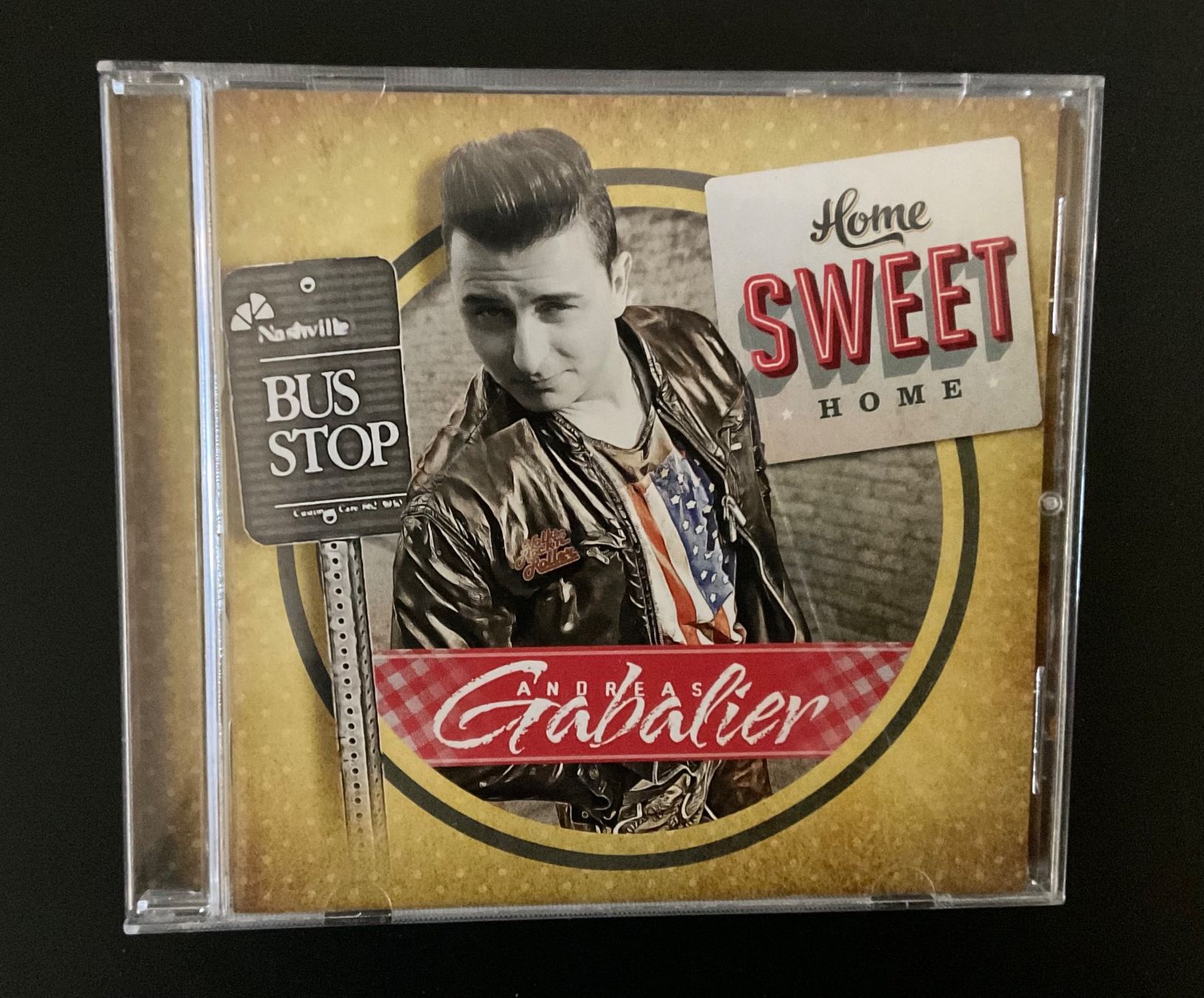 CD: Andreas Gabalier - Home Sweet Home – Usato da Amriswil venduto da Chmm1