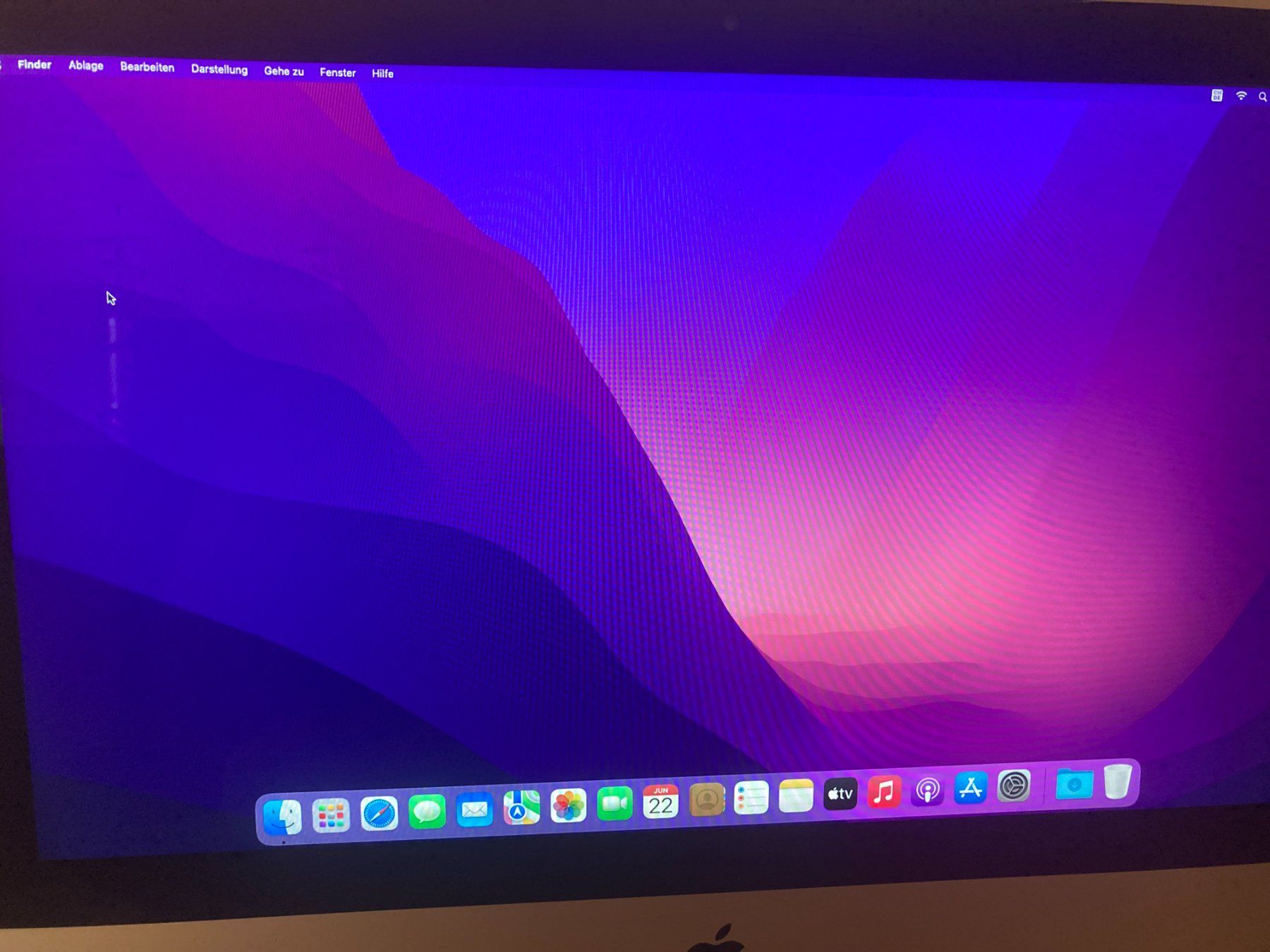 Apple PCs: Apple iMac 21.5, Version: macOS 12.7.6 Jg 2015 – Gebraucht aus Arni BE von BrummerRS 2