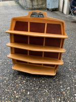 Franklint Mint Classic Cars of The 60's Holz Display