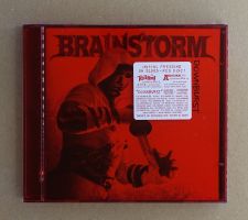 Brainstorm – Downburst (Limited Edition) (Red-Disc) - T9