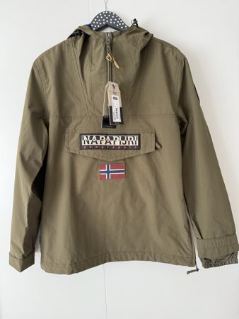 NAPAPIJRI Men RAINFOREST SUMMER - Leichte Jacke - Neu