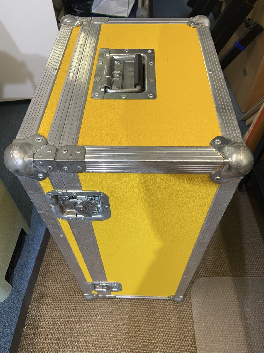 Valigie: ACC Flightcase – Usato da Brugg AG venduto da Spie60 2