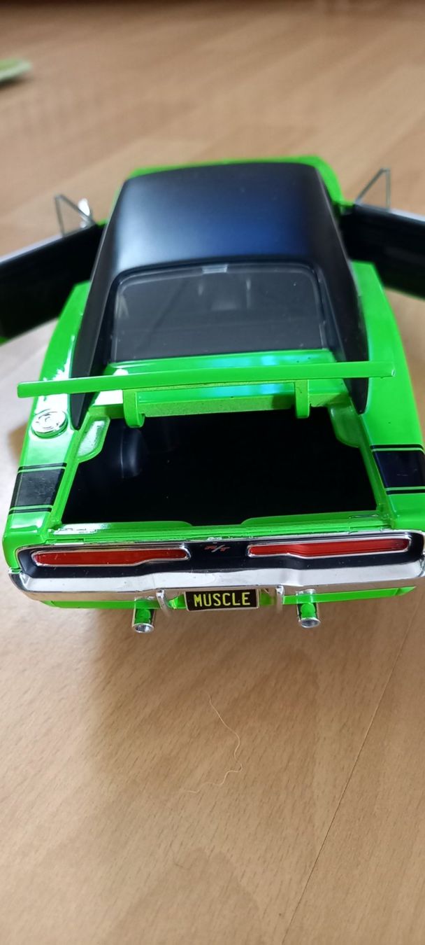Dodge Modellini d'auto: Modelauto Dodge Charger R/T 1969 – Usato da Höri venduto da bsc_68fw 3