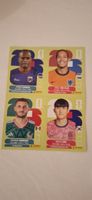 4 Panini Sticker
