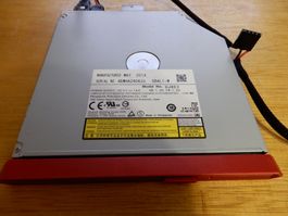 Laptop DVD+-RW UJ8E2