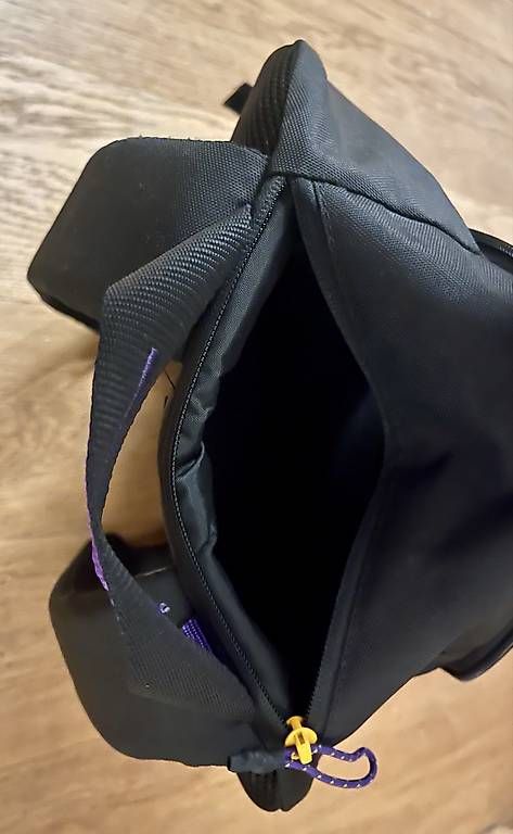 Zaini: Basketball Rucksack Lakers  – Usato da Oberwil BL venduto da wanndann 4