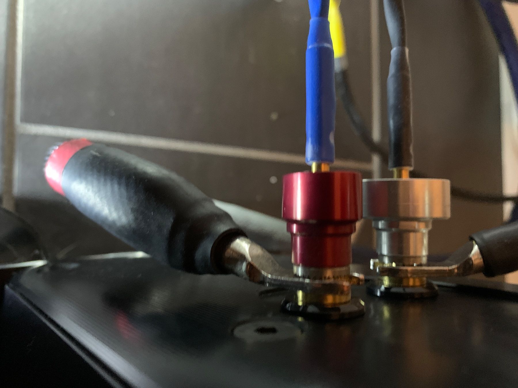Cavi: Lautsprecherkabel und NF-Kabel der Superlative! – Usato da Embrach venduto da Pampam0 1